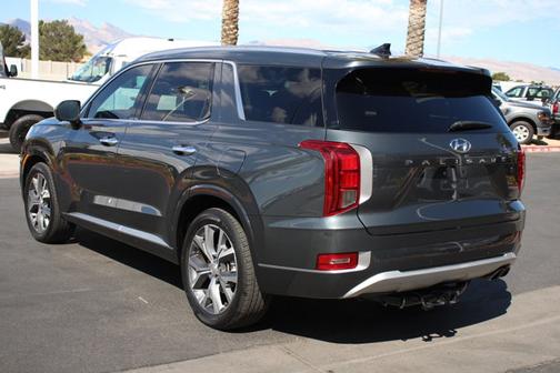 Steel Graphite 2022 Hyundai PALISADE LIMITED