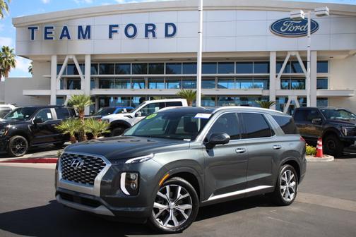 Steel Graphite 2022 Hyundai PALISADE LIMITED