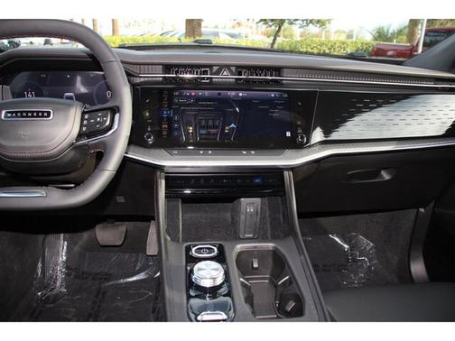 2025 Jeep Wagoneer S LIMITED