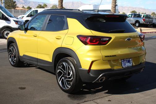 2025 Chevrolet Trailblazer RS