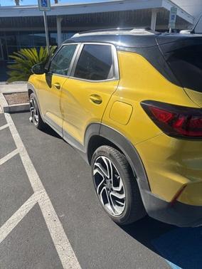 2025 Chevrolet Trailblazer RS