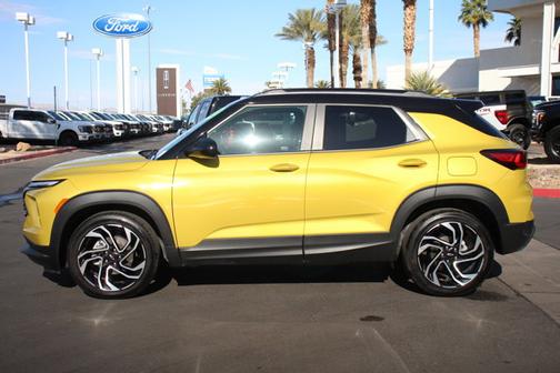 2025 Chevrolet Trailblazer RS