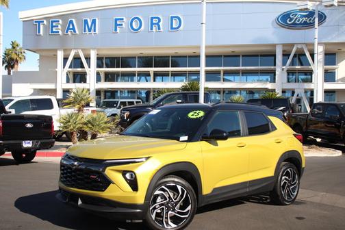 2025 Chevrolet Trailblazer RS