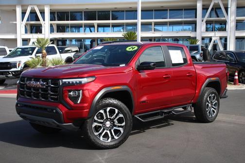 2024 GMC Canyon AT4