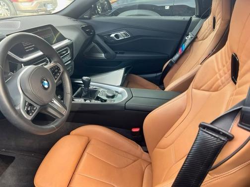 2026 BMW Z4 M40I