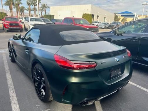 2026 BMW Z4 M40I