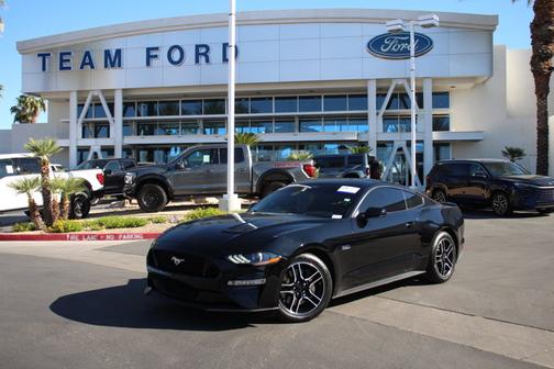 2023 Ford Mustang GT