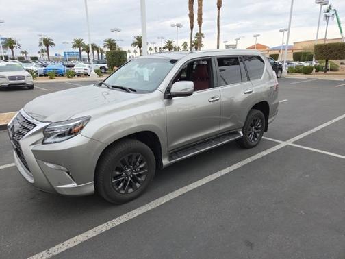 2023 Lexus GX 460 BASE