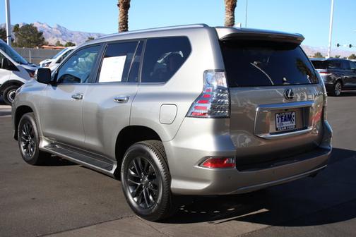 2023 Lexus GX 460 BASE