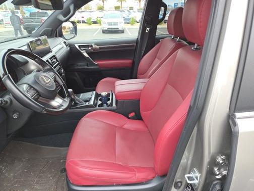 2023 Lexus GX 460 BASE