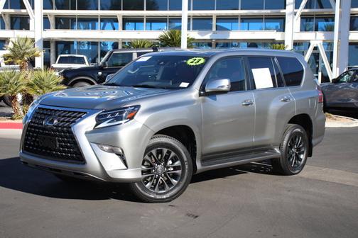 2023 Lexus GX 460 BASE