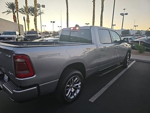 2023 RAM 1500 LARAMIE