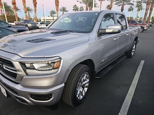 2023 RAM 1500 LARAMIE