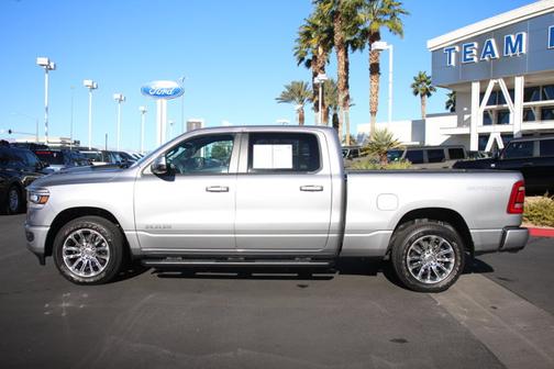 2023 RAM 1500 LARAMIE