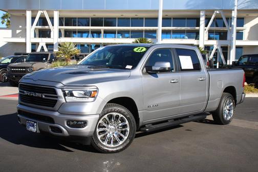 2023 RAM 1500 LARAMIE