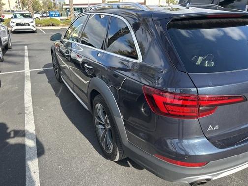 2018 Audi A4 allroad 2.0T QUATTRO PREMIUM