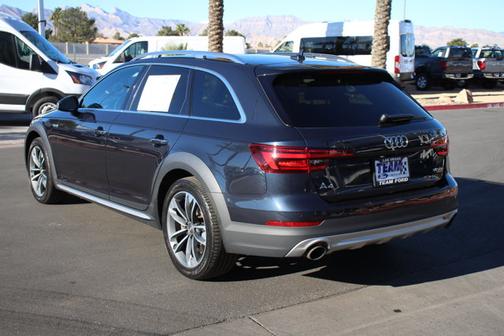 2018 Audi A4 allroad 2.0T QUATTRO PREMIUM