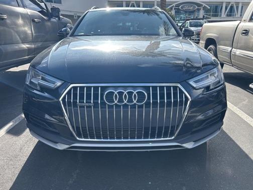 2018 Audi A4 allroad 2.0T QUATTRO PREMIUM
