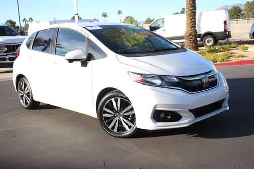 2019 Honda Fit EX-L W/ NAVIGATION