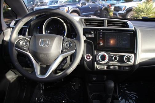 2019 Honda Fit EX-L W/ NAVIGATION