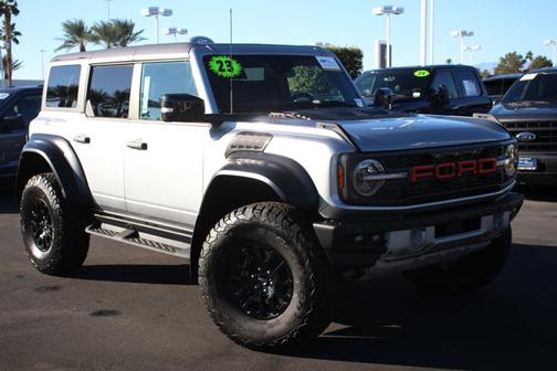 2023 Ford Bronco RAPTOR