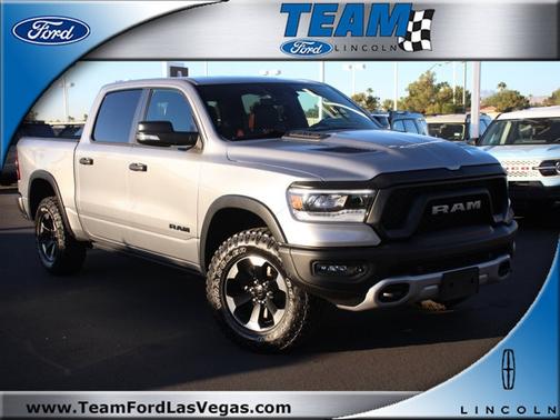2022 RAM 1500 REBEL