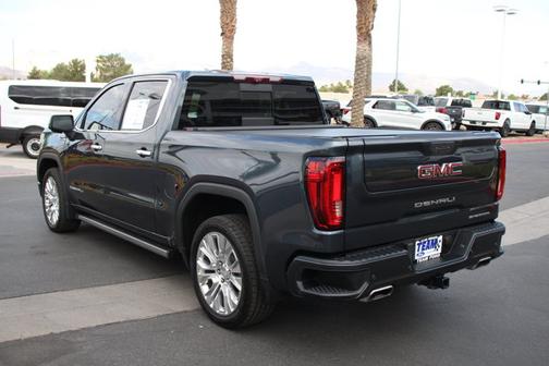 Dark Sky Metallic 2020 GMC Sierra 1500 DENALI