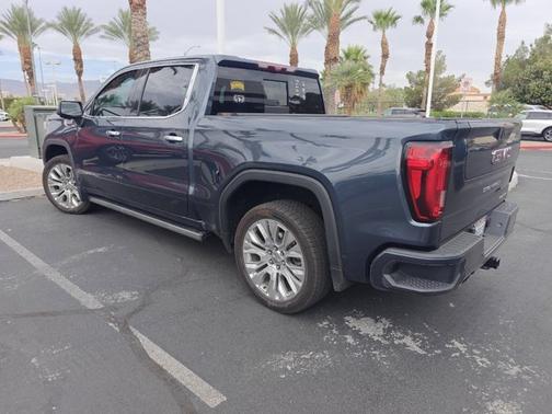 Dark Sky Metallic 2020 GMC Sierra 1500 DENALI