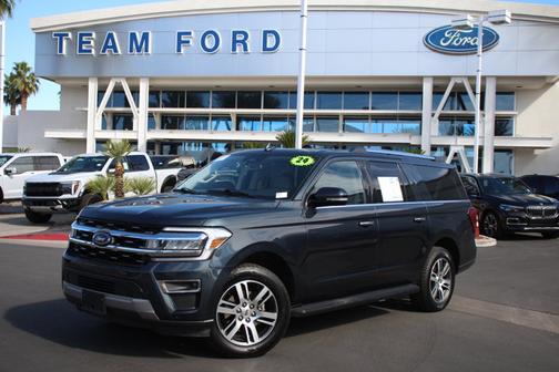 2024 Ford Expedition LIMITED