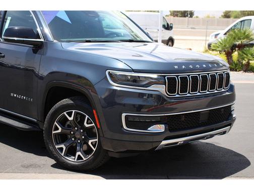 2024 Jeep Wagoneer SERIES III