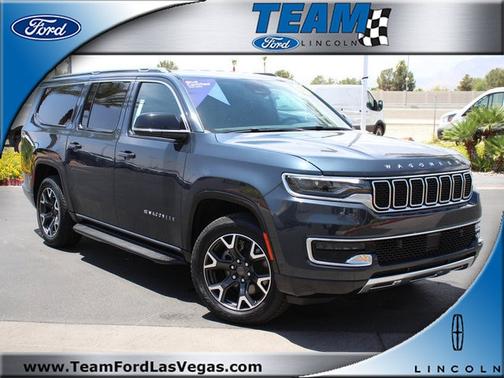 2024 Jeep Wagoneer SERIES III