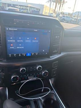 RAPID RED MET TINTED CC 2024 Ford F-150 RAPTOR