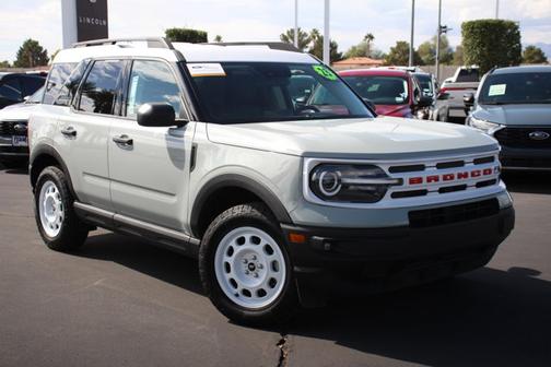 2023 Ford Bronco Sport HERITAGE