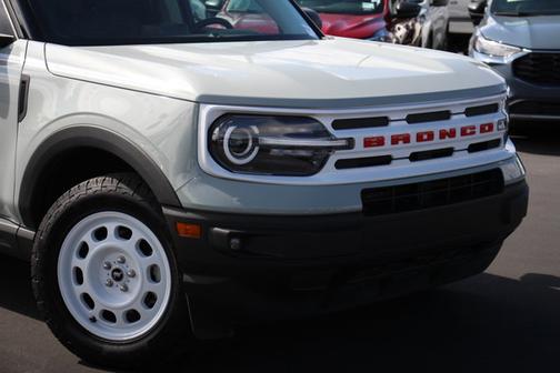 2023 Ford Bronco Sport HERITAGE