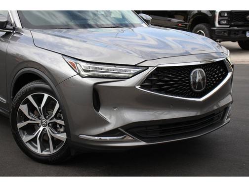 2022 Acura MDX TECHNOLOGY