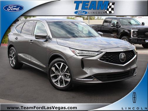 2022 Acura MDX TECHNOLOGY