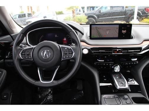 2022 Acura MDX TECHNOLOGY