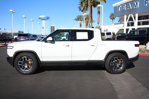 2023 Rivian R1T ADVENTURE QUAD MOTOR LARGE PACK