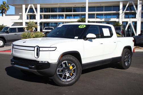 2023 Rivian R1T ADVENTURE QUAD MOTOR LARGE PACK