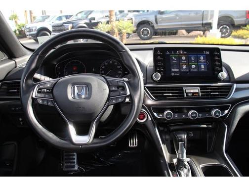 2021 Honda Accord SPORT 1.5T