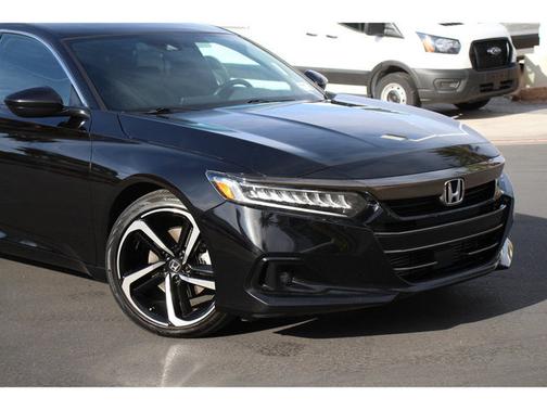2021 Honda Accord SPORT 1.5T