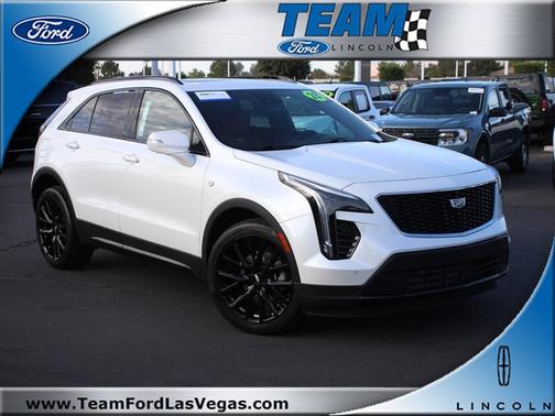 2023 Cadillac XT4 SPORT