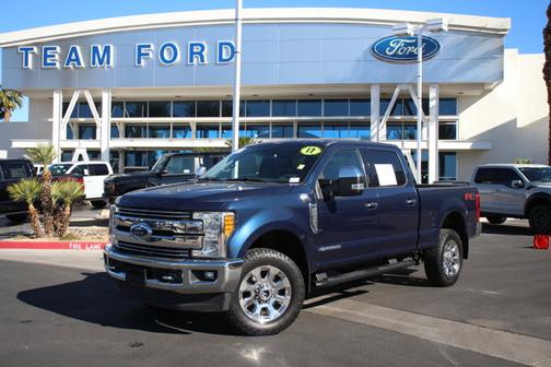 2017 Ford F-250 LARIAT