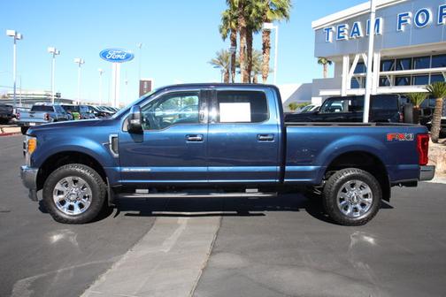 2017 Ford F-250 LARIAT