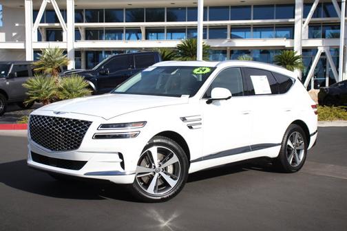 2024 Genesis GV80 3.5T