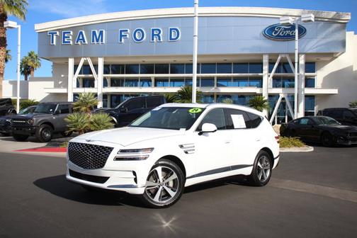 2024 Genesis GV80 3.5T