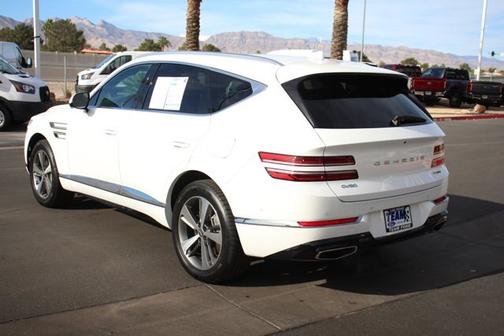 2024 Genesis GV80 3.5T