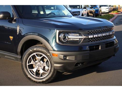2022 Ford Bronco Sport BADLANDS
