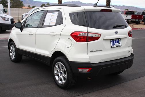 2022 Ford EcoSport SE