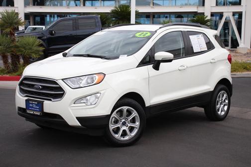 2022 Ford EcoSport SE